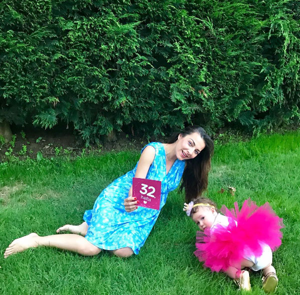 Burcu Kara'nın Bebeğinin İsmi Belli Oldu!