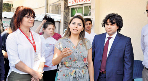 devlet hastanesinde hipnoz doğum