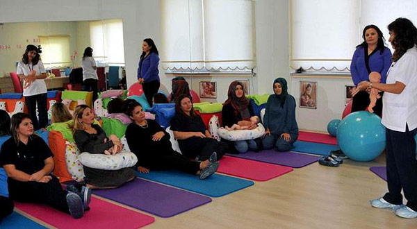 Son yılların yeni akımı doğum koçluğu