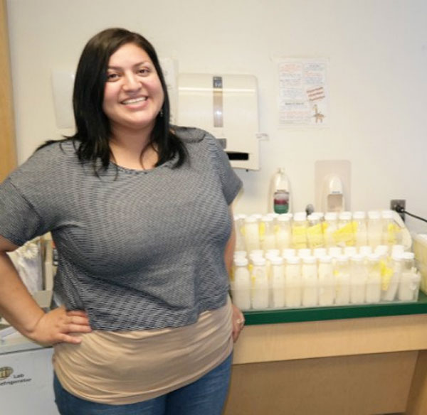 Ürettiği Süt Miktarı İle Rekora İmza Atan Anne!