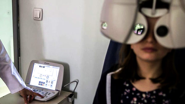 Gebelikte göz sağlığını ihmal etmeyin - gebelikte gözlük değiştirmeyin