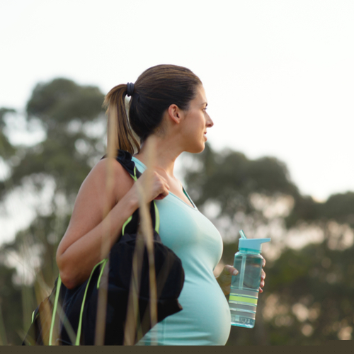 hamilelikte halsizlik