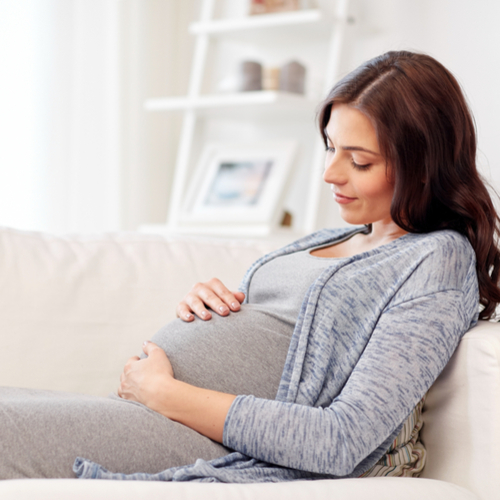 hamilelikte halsizlik