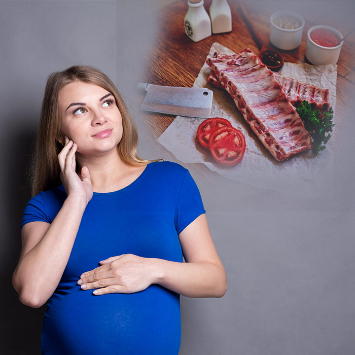 Kurban Bayramı Yaklaşıyor! Peki Hamileler Kurban Eti Ve Ciğeri Yiyebilir Mi?