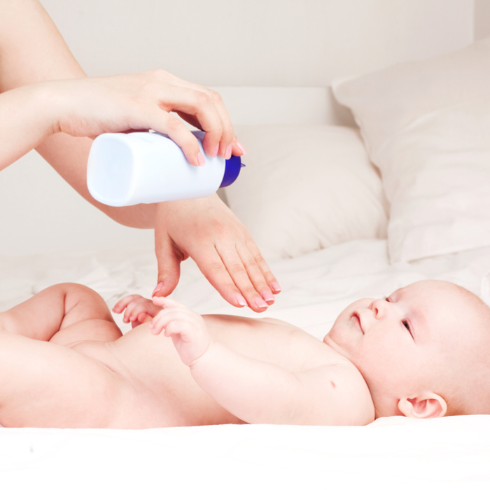 Ünlü Bebek Pudrası Markasında Kanserojen Madde Tespit Edildi!