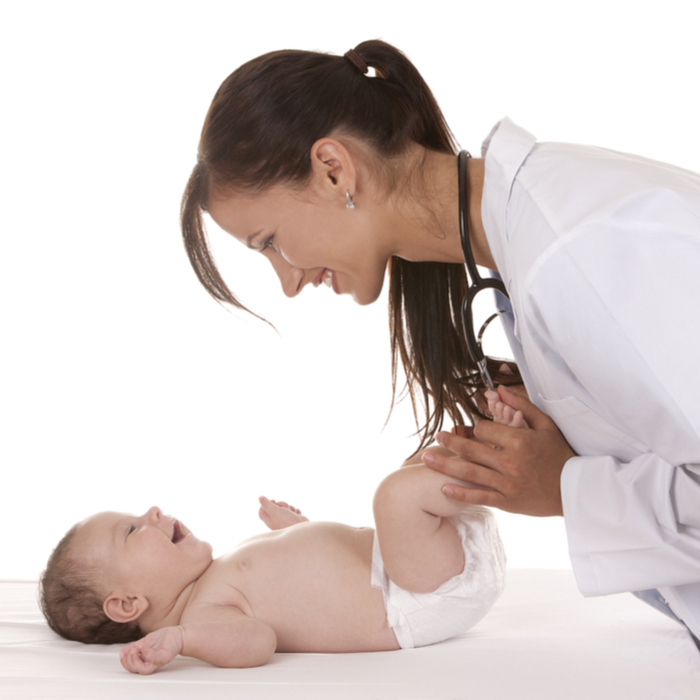 Ter Testi İle Bebeklerin Gelişim Geriliği Tespit Edilecek!