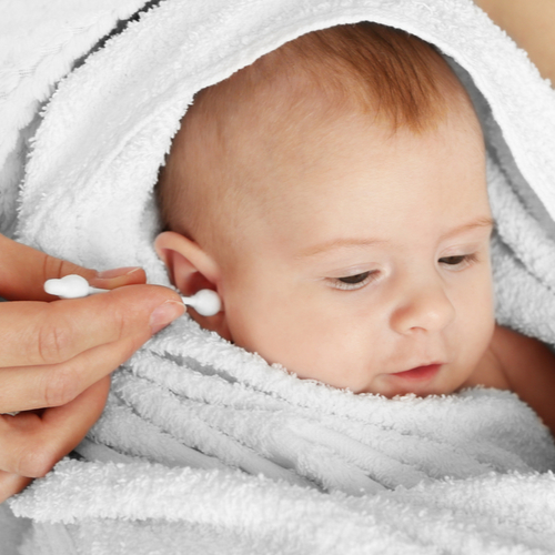 bebeklerde göz, burun, ağız ve kulak temizliği