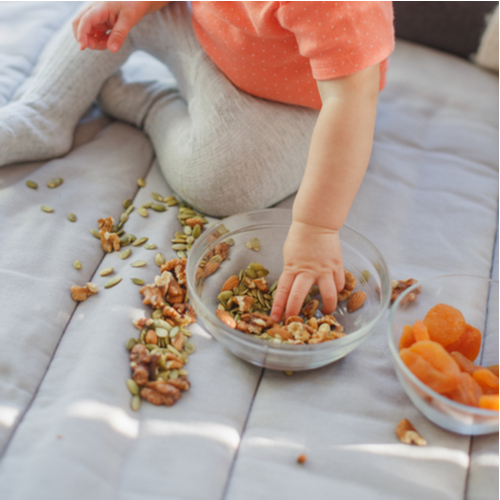 bebeklerin yememesi gereken gıdalar