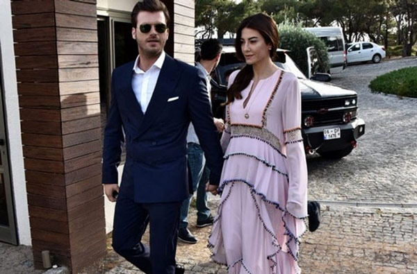 Kıvanç Tatlıtuğ'un bebek açıklaması