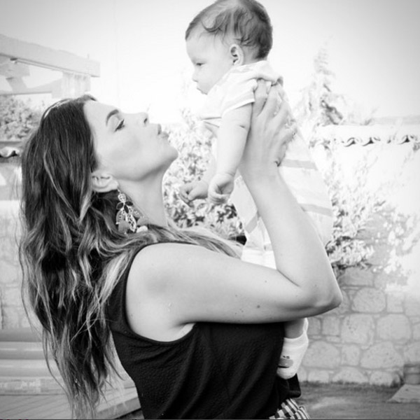 Pelin Karahan Doğumdan Sonra Eski Formuna Kavuştu!