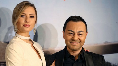 serdar ortaç baba oluyor