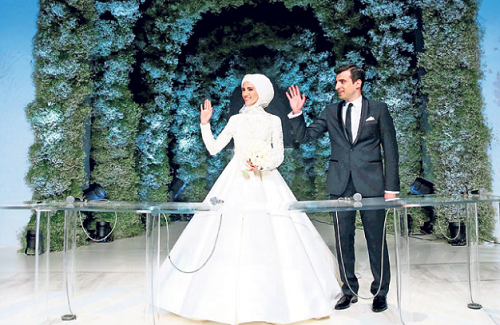 sümeyye erdoğan doğum