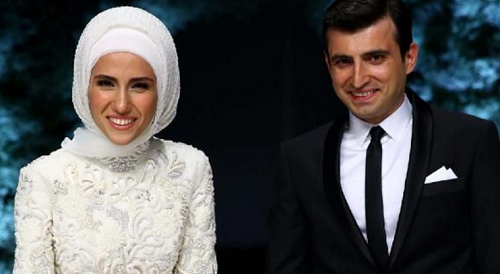 sümeyye erdoğan doğum