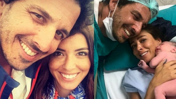 tanem sivar doğum yaptı - tanem-sivar-anne-oldu