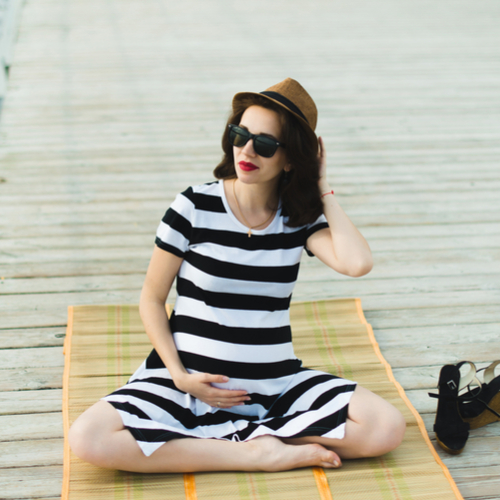 hamilelerin tatilde dikkat etmesi gerekenler