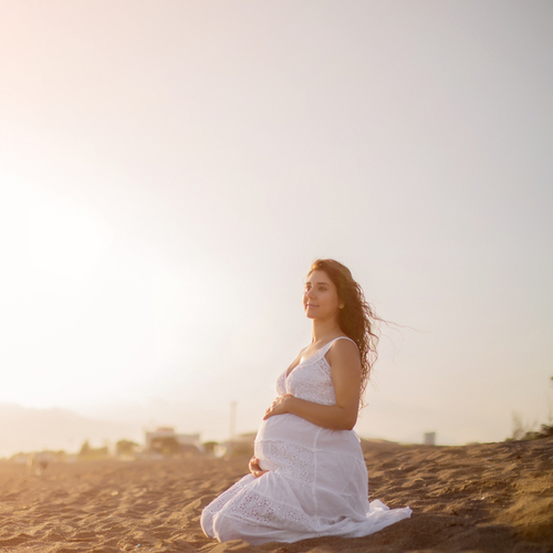 yaz hamileliğinin avantajları