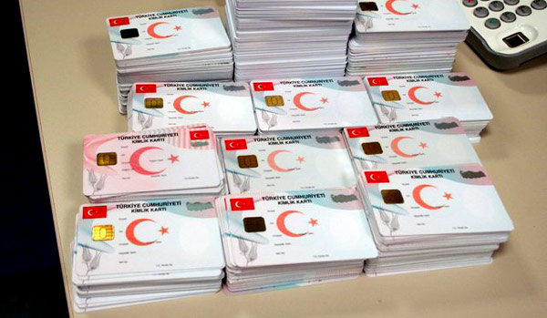 yeni kimlik almak için gerekli belgeler