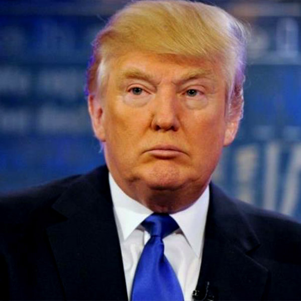 Abd Başkanı Donald Trump Dokuzuncu Defa Büyükbaba Oldu