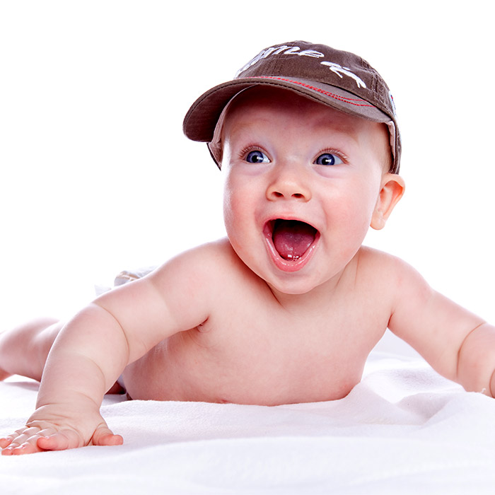 Bebeğim Hiperaktif Mi?