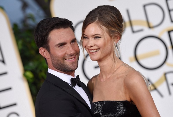 behati prinsloo hamile