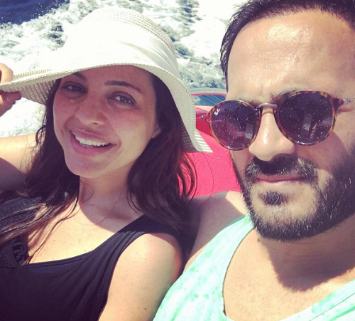 ayşen batıgün bebeğinin ismini açıkladı
