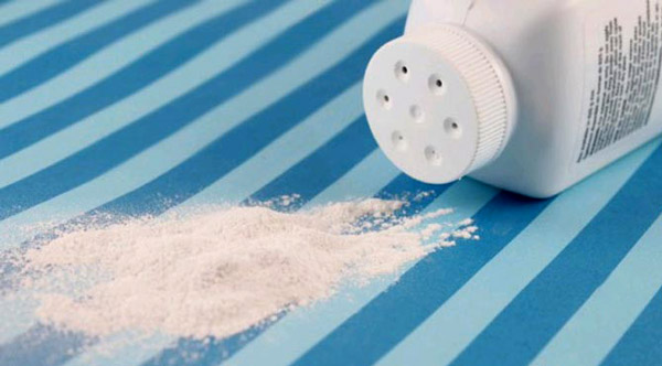 isilik bebek pudrası