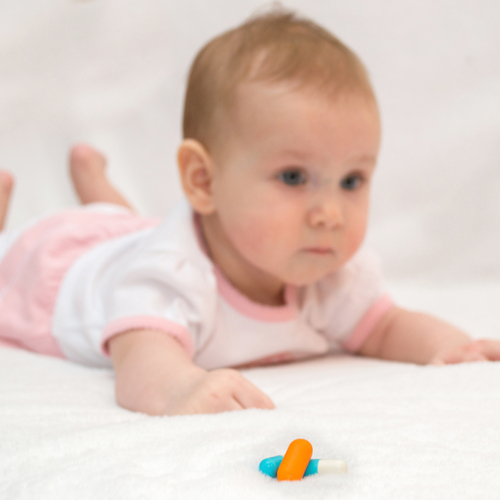 bebekler için antibiyotik üretiliyor