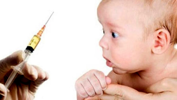 bebeklerde aşı korkusu