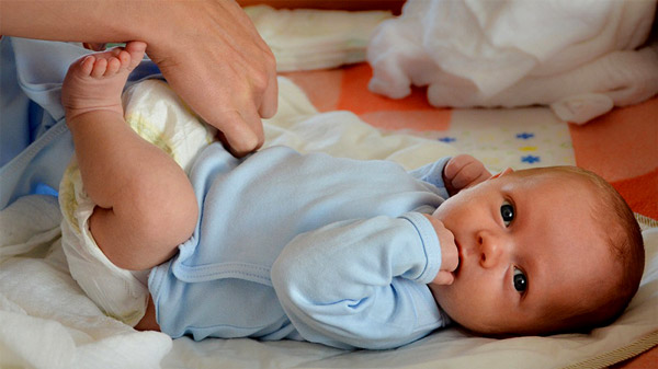 Anne sütü bebekleri pişik olmaktan koruyor