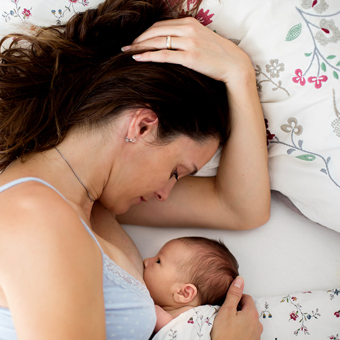 Emzirmenin Önemli Bir Faydası Daha Olduğu Ortaya Çıktı