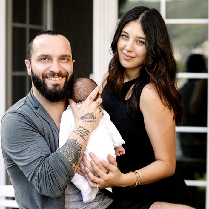 Berkay'ın Kızının Önemli Bir Özelliği Ortaya Çıktı