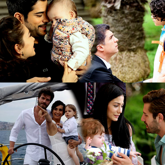 En Popüler Bebek İsimleri İçin Dizilerden İlham Aldık