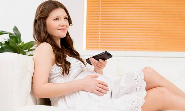 Doğuma 1 hafta kala yapılacak son hazırlıklar - doğum öncesi film izleyin