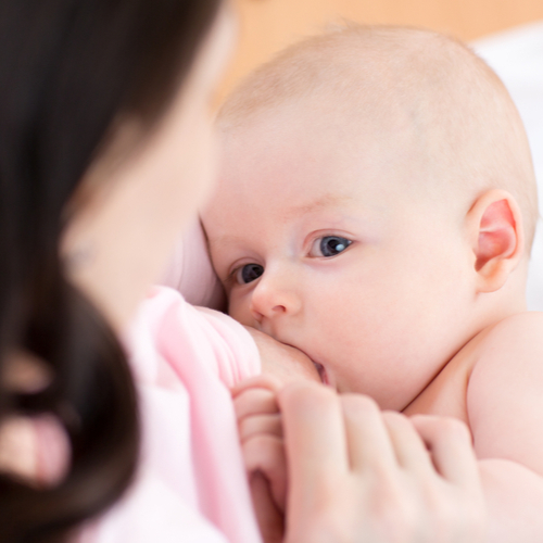 emzirme döneminde göğüs bakımı