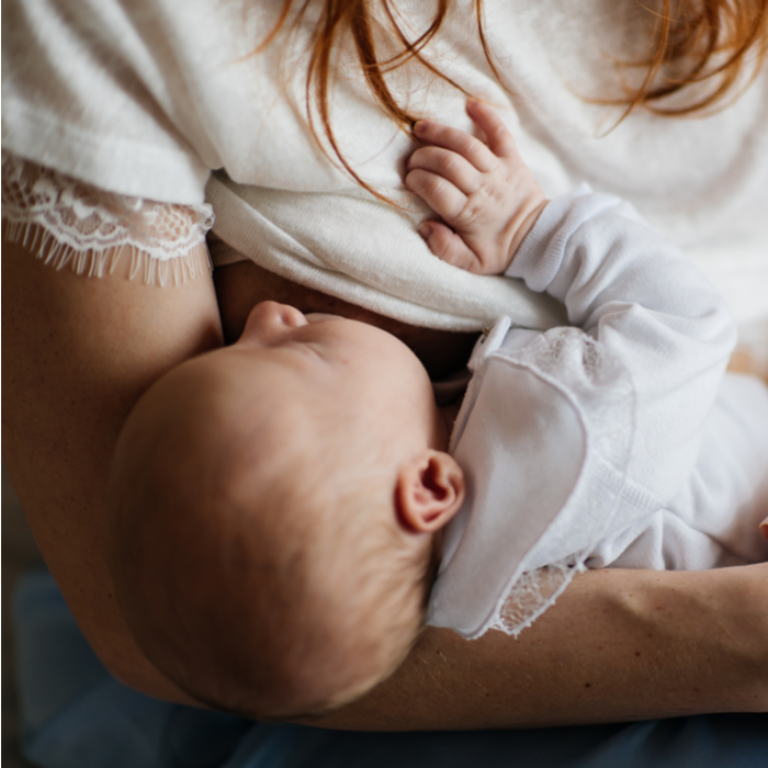 Emzirme Döneminde Göğüs Bakımı Nasıl Olmalı?