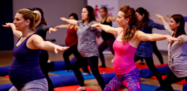 Gebelikte strese iyi gelen yeni yöntem