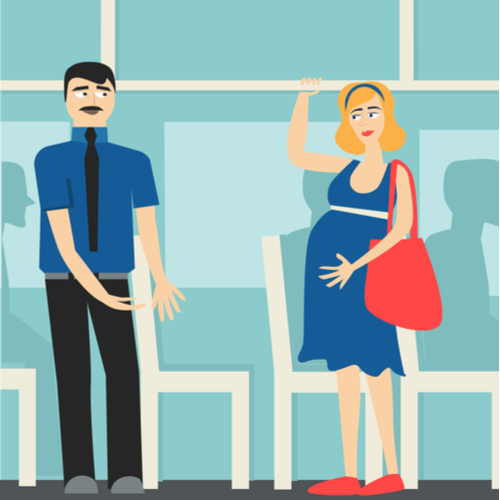 hamileliğin güzel yanları