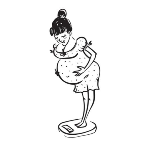 hamileliğin güzel yanları