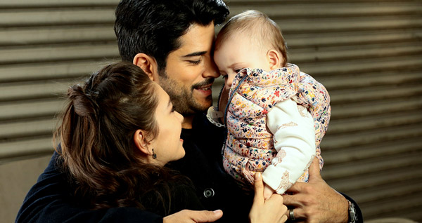 nihan ve kemalin bebekleri 