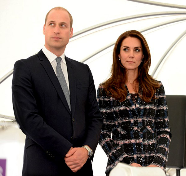 Kate Middleton erken doğum yapabilir
