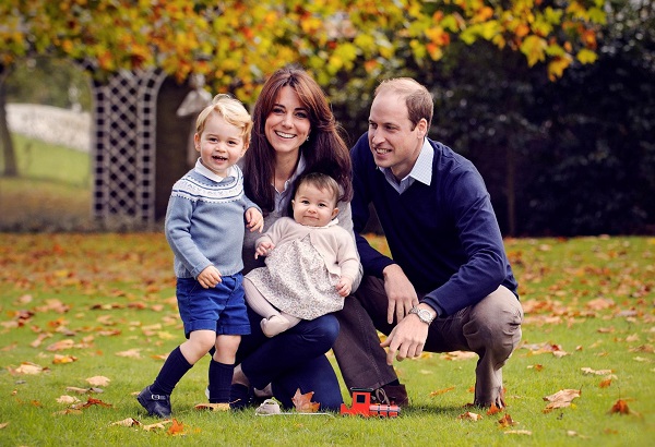 kate middleton ikiz bebek