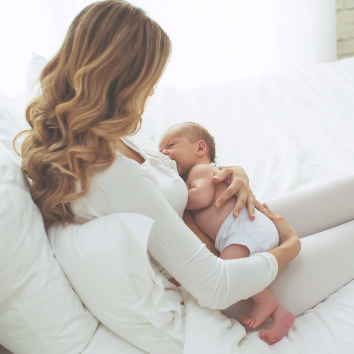 Meme Ucunun Şekli Emzirmeyi Etkiler Mi?