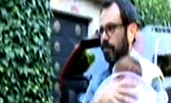 olgun şimşek ikinci kez baba