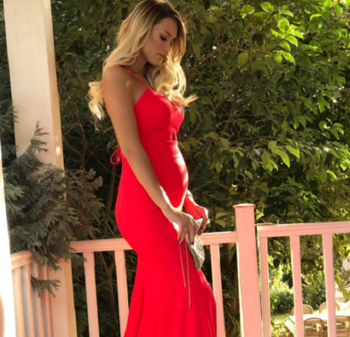 seda önder hamile