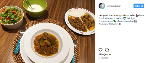 selin gökbakar doğum sonrası