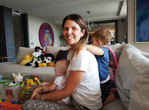 selin gökbakar doğum sonrası