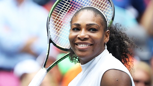 serena williams doğum