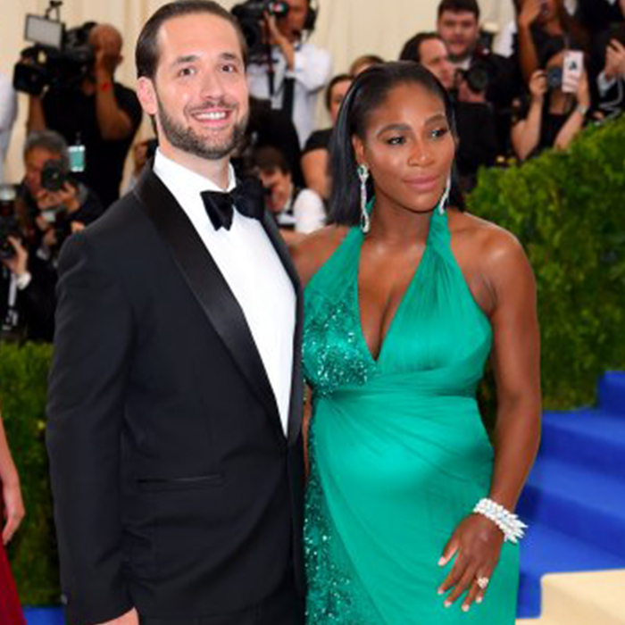 Ünlü Tenisçi Serena Williams Bebeğini Dünyaya Getirdi