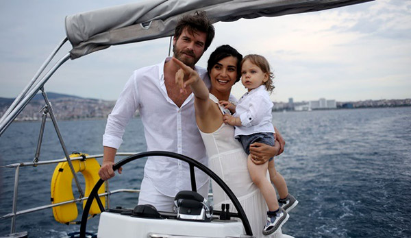 sühan ve cesurun bebekleri