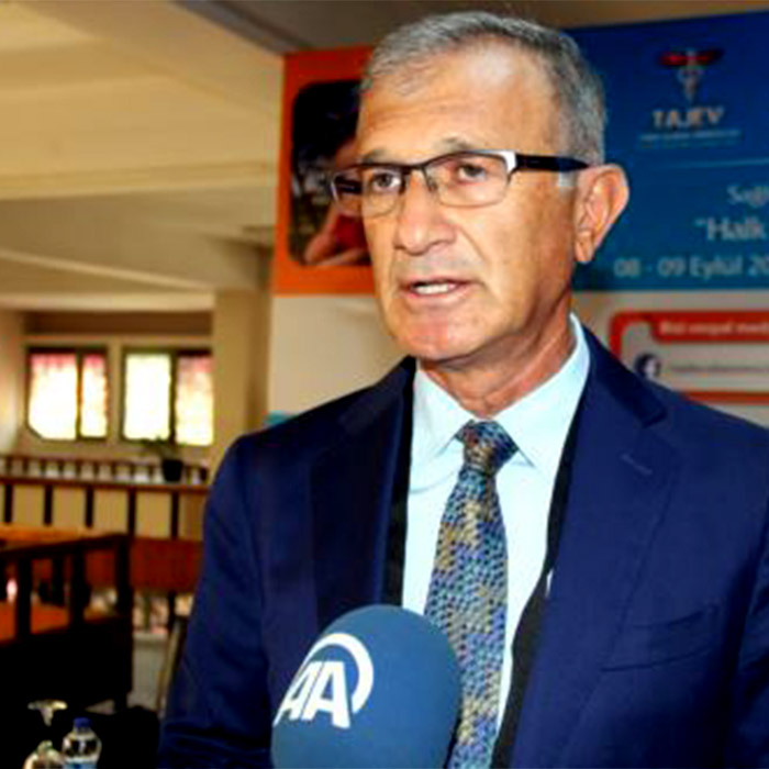 Tajev 10 Yılda 4 Bin Sağlık Çalışanı Ve 8 Bin Anneye Eğitim Verdi